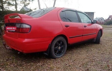 Nissan Primera II рестайлинг, 1996 год, 265 000 рублей, 23 фотография