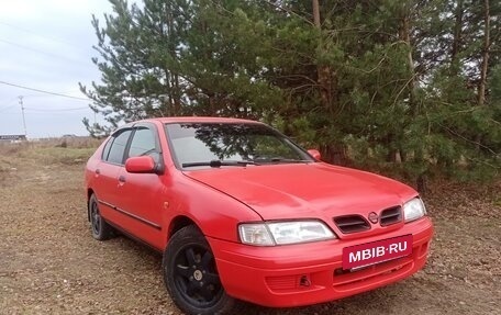 Nissan Primera II рестайлинг, 1996 год, 265 000 рублей, 20 фотография