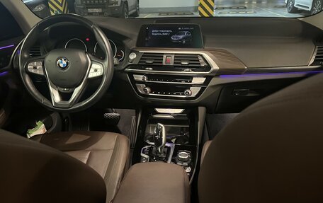 BMW X3, 2020 год, 5 200 000 рублей, 3 фотография