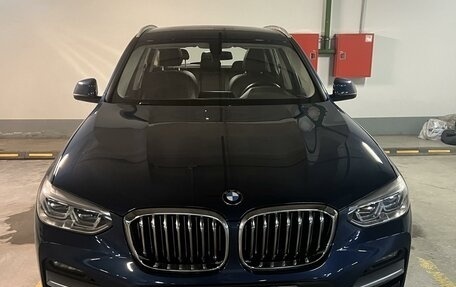 BMW X3, 2020 год, 5 200 000 рублей, 2 фотография