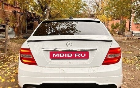 Mercedes-Benz C-Класс, 2012 год, 1 920 000 рублей, 6 фотография