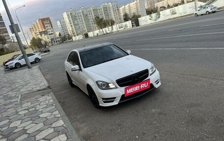 Mercedes-Benz C-Класс, 2012 год, 1 920 000 рублей, 17 фотография