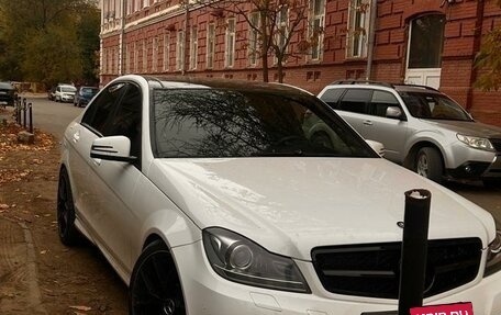 Mercedes-Benz C-Класс, 2012 год, 1 920 000 рублей, 16 фотография