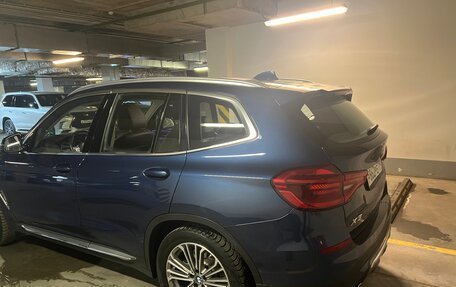 BMW X3, 2020 год, 5 200 000 рублей, 7 фотография