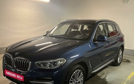 BMW X3, 2020 год, 5 200 000 рублей, 18 фотография