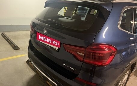 BMW X3, 2020 год, 5 200 000 рублей, 6 фотография