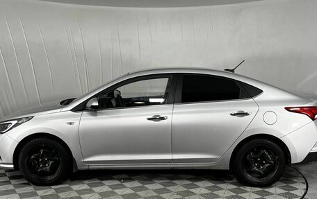 Hyundai Solaris II рестайлинг, 2021 год, 1 755 000 рублей, 8 фотография