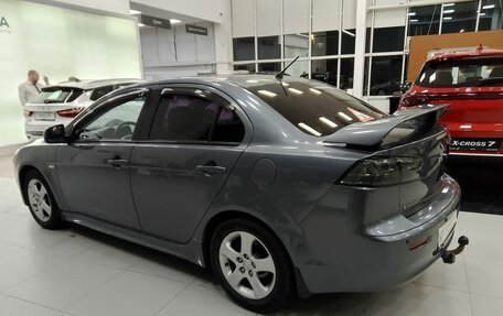 Mitsubishi Lancer IX, 2007 год, 670 000 рублей, 6 фотография