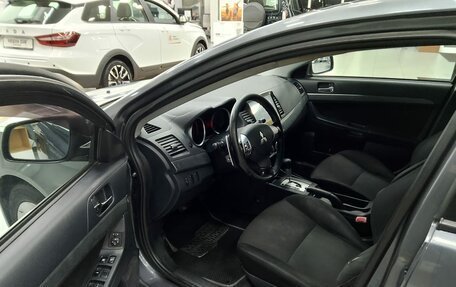 Mitsubishi Lancer IX, 2007 год, 670 000 рублей, 9 фотография