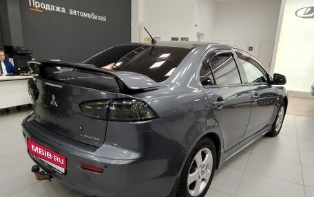 Mitsubishi Lancer IX, 2007 год, 670 000 рублей, 4 фотография