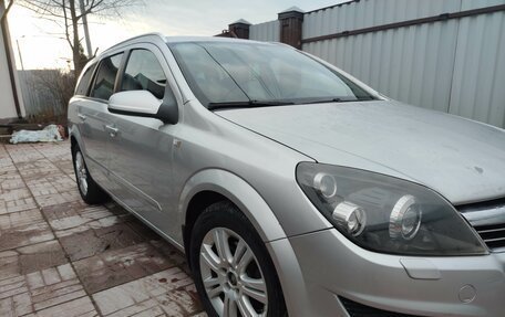 Opel Astra H, 2007 год, 505 000 рублей, 4 фотография