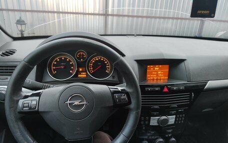 Opel Astra H, 2007 год, 505 000 рублей, 9 фотография