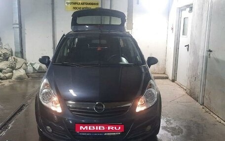 Opel Corsa D, 2010 год, 720 000 рублей, 1 фотография