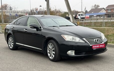 Lexus ES VII, 2012 год, 1 620 000 рублей, 1 фотография