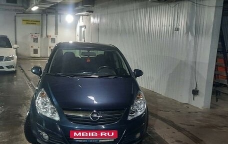 Opel Corsa D, 2010 год, 720 000 рублей, 4 фотография