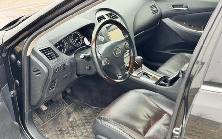 Lexus ES VII, 2012 год, 1 620 000 рублей, 5 фотография