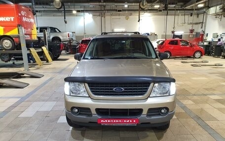 Ford Explorer III, 2002 год, 625 000 рублей, 2 фотография