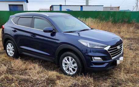 Hyundai Tucson III, 2018 год, 2 300 000 рублей, 4 фотография