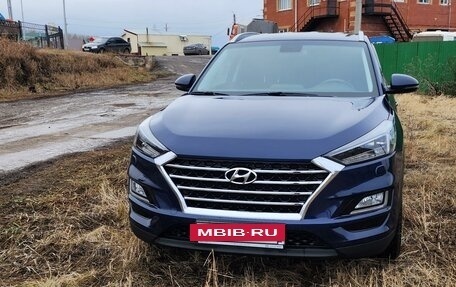 Hyundai Tucson III, 2018 год, 2 300 000 рублей, 7 фотография