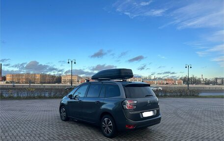 Citroen C4 Picasso II рестайлинг, 2014 год, 1 350 000 рублей, 3 фотография