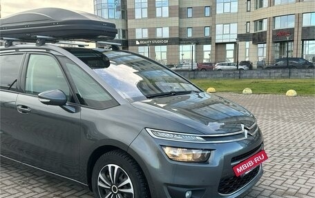 Citroen C4 Picasso II рестайлинг, 2014 год, 1 350 000 рублей, 7 фотография