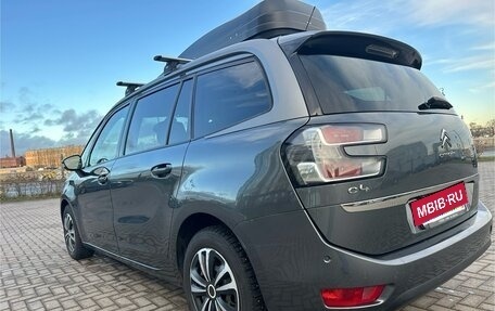 Citroen C4 Picasso II рестайлинг, 2014 год, 1 350 000 рублей, 9 фотография