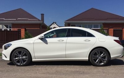 Mercedes-Benz CLA, 2016 год, 2 700 000 рублей, 1 фотография