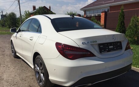 Mercedes-Benz CLA, 2016 год, 2 700 000 рублей, 3 фотография