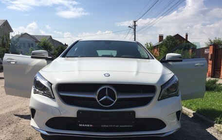 Mercedes-Benz CLA, 2016 год, 2 700 000 рублей, 2 фотография