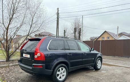 Volvo XC90 II рестайлинг, 2005 год, 725 000 рублей, 4 фотография