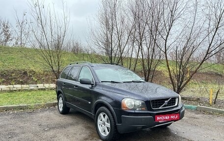 Volvo XC90 II рестайлинг, 2005 год, 725 000 рублей, 2 фотография