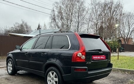 Volvo XC90 II рестайлинг, 2005 год, 725 000 рублей, 6 фотография