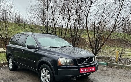 Volvo XC90 II рестайлинг, 2005 год, 725 000 рублей, 7 фотография