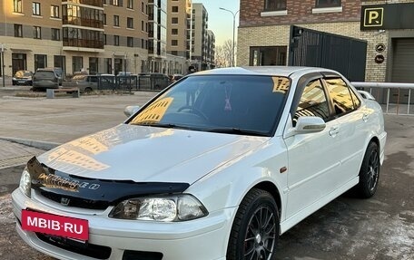 Honda Torneo, 1999 год, 745 000 рублей, 10 фотография