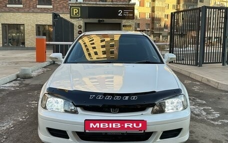 Honda Torneo, 1999 год, 745 000 рублей, 11 фотография