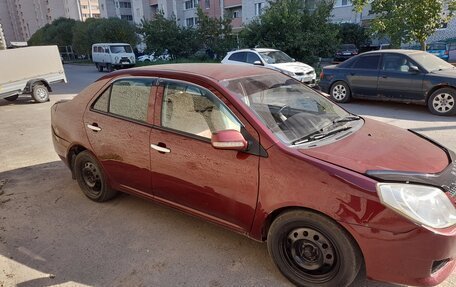 Geely MK I рестайлинг, 2011 год, 350 000 рублей, 7 фотография