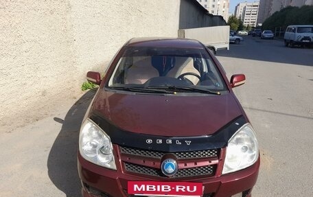 Geely MK I рестайлинг, 2011 год, 350 000 рублей, 9 фотография