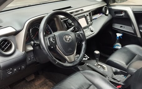 Toyota RAV4, 2013 год, 2 130 000 рублей, 4 фотография