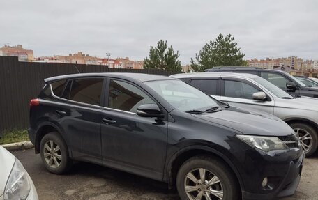 Toyota RAV4, 2013 год, 2 130 000 рублей, 1 фотография