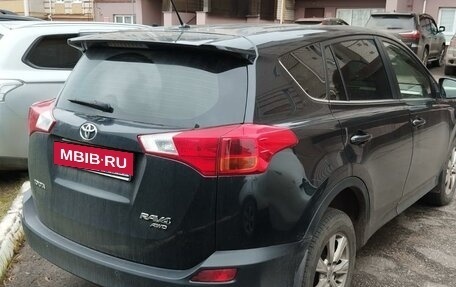 Toyota RAV4, 2013 год, 2 130 000 рублей, 6 фотография