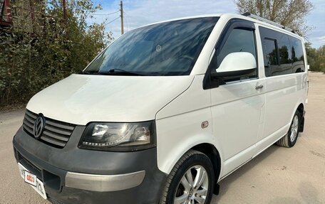 Volkswagen Transporter T5 рестайлинг, 2009 год, 1 149 000 рублей, 3 фотография