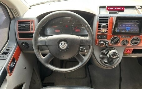 Volkswagen Transporter T5 рестайлинг, 2009 год, 1 149 000 рублей, 1 фотография