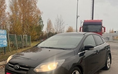 Ford Focus III, 2011 год, 580 000 рублей, 1 фотография