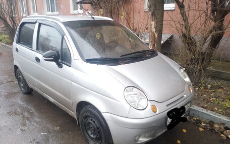 Daewoo Matiz I, 2013 год, 250 000 рублей, 1 фотография