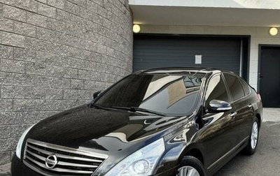 Nissan Teana, 2011 год, 1 195 000 рублей, 1 фотография