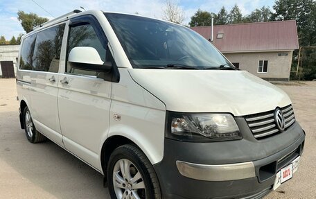 Volkswagen Transporter T5 рестайлинг, 2009 год, 1 149 000 рублей, 12 фотография