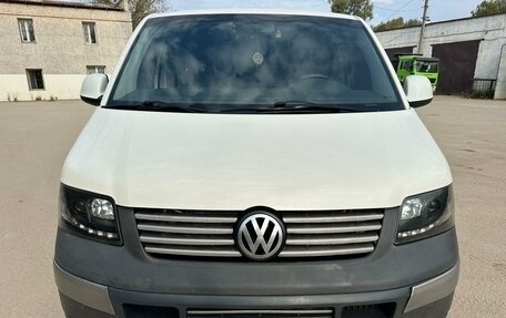 Volkswagen Transporter T5 рестайлинг, 2009 год, 1 149 000 рублей, 10 фотография