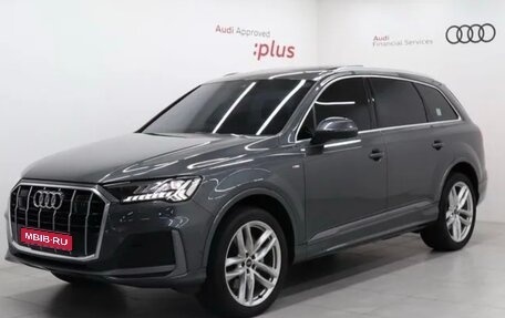 Audi Q7, 2021 год, 6 450 000 рублей, 1 фотография