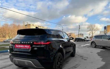 Land Rover Range Rover Evoque II, 2019 год, 4 290 000 рублей, 9 фотография