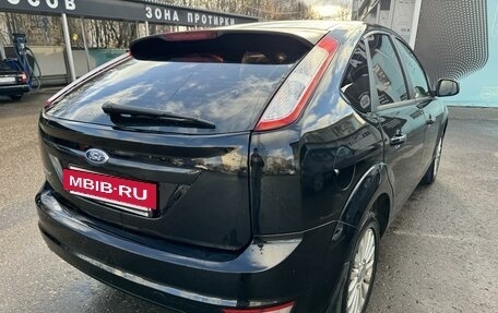 Ford Focus II рестайлинг, 2010 год, 575 000 рублей, 11 фотография